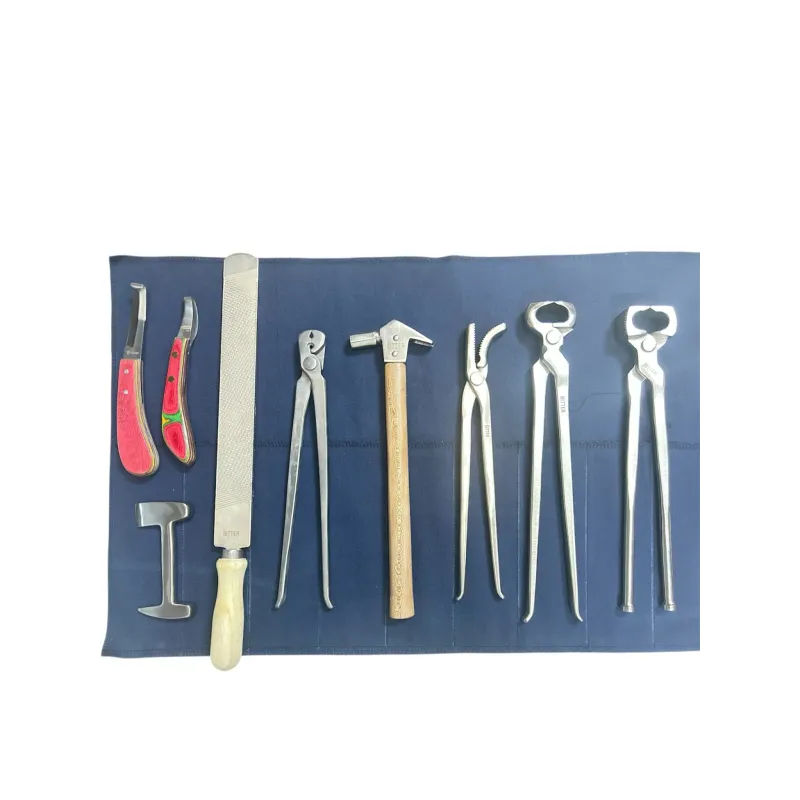 Farrier Set Pro