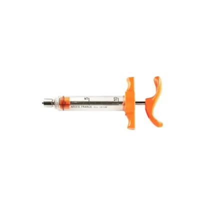 Animal Vaccination Syringe Mica