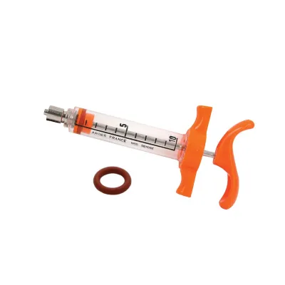 Tek Kullanımlık Enjektörler – modernciftlik.com