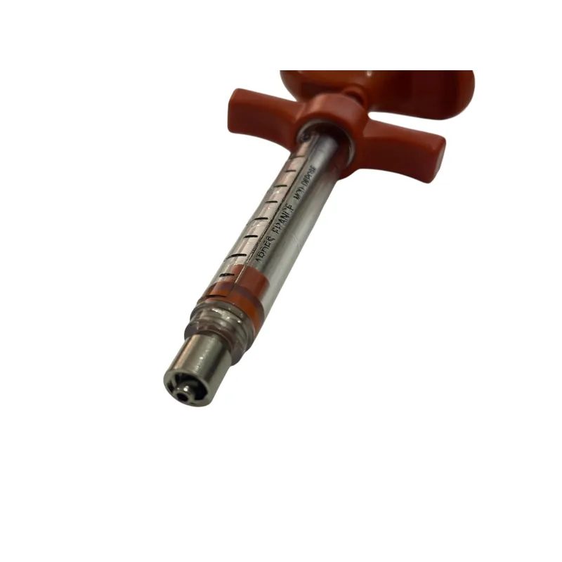 5 cc Mica Syringe (French Made)