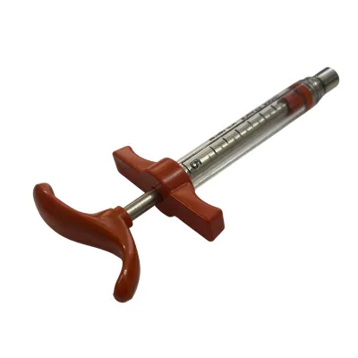 Ardes 10 cc Mika Enjektör- Dogru Doz, Güvenli Uygulama | Modern Çiftlik