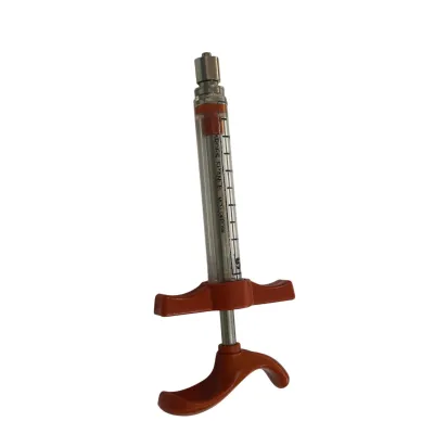 5 cc Mika Şprisi (Fransız İstehsalı) – Ardes