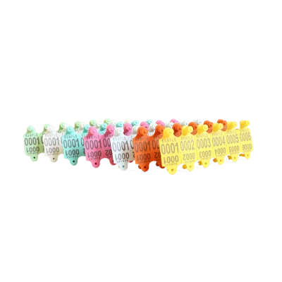 Küçükbas Kulak Küpesi Metal Uçlu - Hemen Satin Al! | Modern Çiftlik