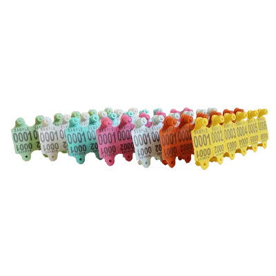 Küçükbas Kulak Küpesi Metal Uçlu - Hemen Satin Al! | Modern Çiftlik