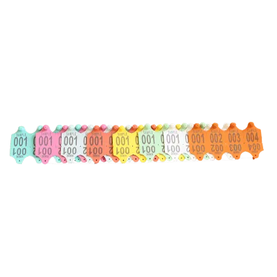 Büyükbas Hayvan Kulak Küpesi Metal Uçlu - Hemen Satin Al! | Modern Çiftlik