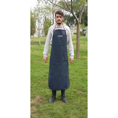 Professional Milker's Apron, Tünd Göy