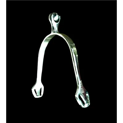 Binicilik İçin Döner Başlıklı Metal Toplu Mahmuz Takımı