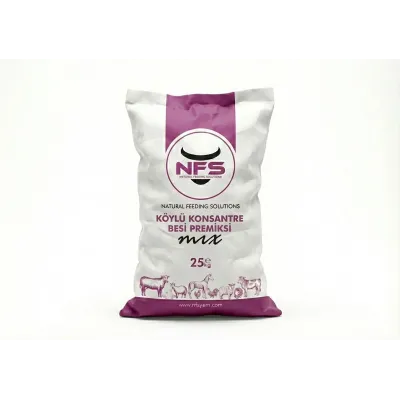 Villager Concentrated Feeding Premix 20 kg