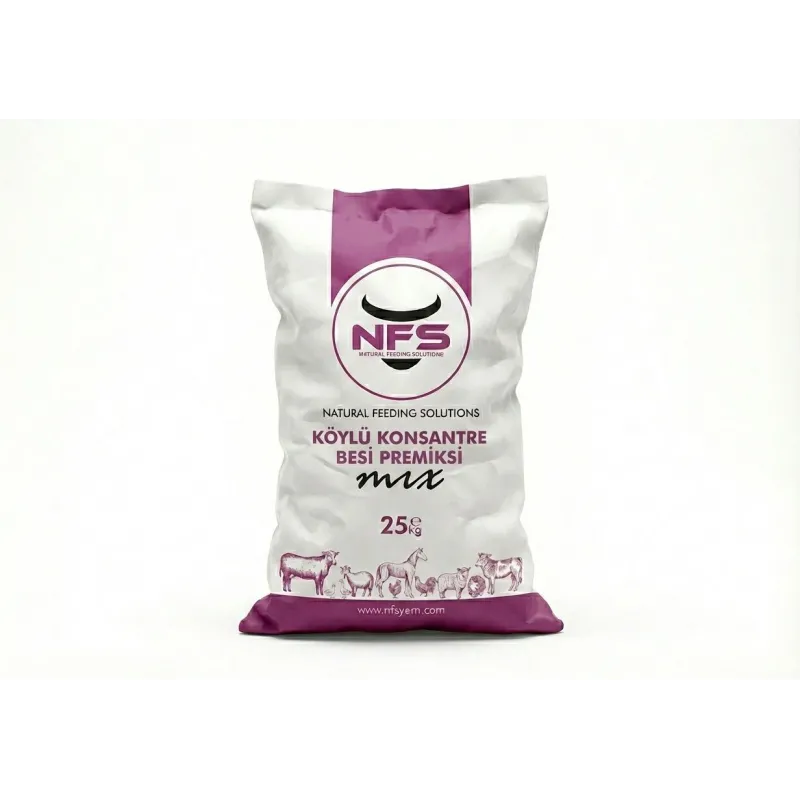 Villager Konsentratlaşdırılmış Yemləmə Premiksi 20 kq