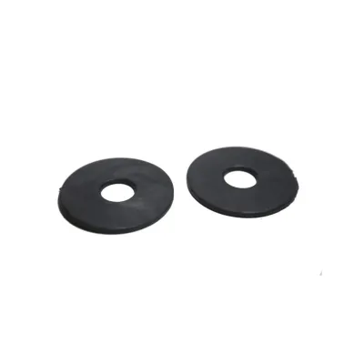 A flexible rubber bit that prevents the bit from damaging the teeth of a horse.