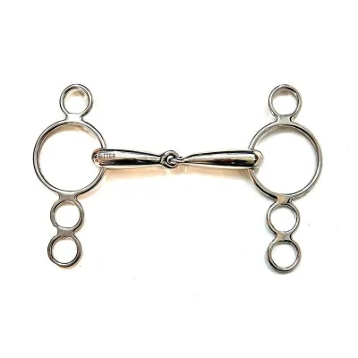 Atçılıq təlimində bucaq tənzimləmək üçün istifadə olunan peşəkar dərəcəli yüyən.