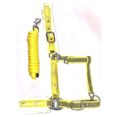 Peluşlu Yedek  İpli Yular Set Yular & Yular İpi Farmena satın al