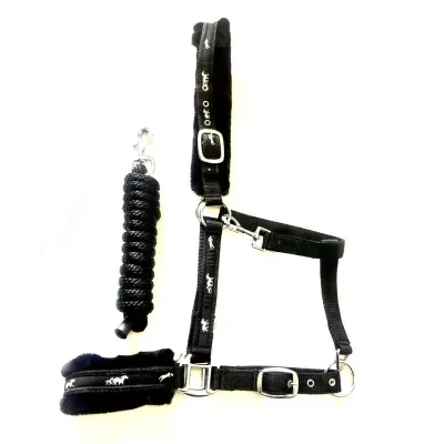 Peluşlu Yedek  İpli Yular Set Yular & Yular İpi Farmena satın al