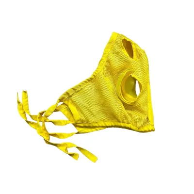 Atlar İçin Dikkat Dağılmasını Önleyen Fileli Koruyucu Gözlük