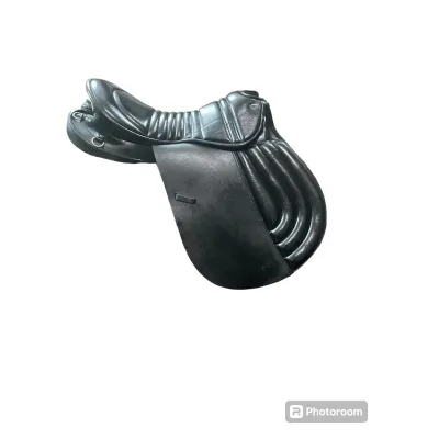 Norton Leather Icelandic Saddle