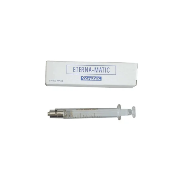 Ethermatisches (Glas) Spritze 2 ml