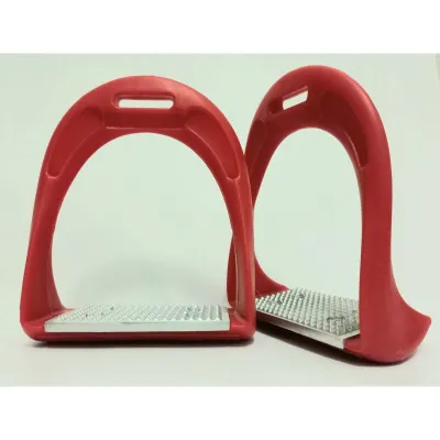 Lightweight and Durable Plastic Stirrup (Chinese Style)