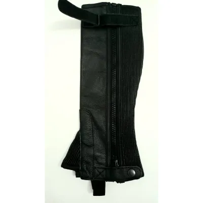 Deri Chaps | Hakiki Deri Binici Bacak Koruyuculari