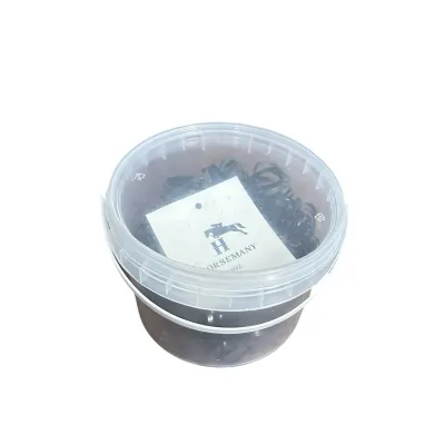 Silicone Mane Tail Buckle