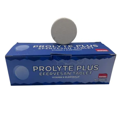 Prolyte Plus Vitamin + Buzağı ishal kesici tablet 10 lu kutu Ruminant Ürünler Ali Köylü satın al