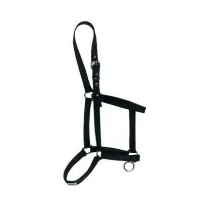 A swivel-linking ring system that facilitates animal tethering while providing freedom of movement.