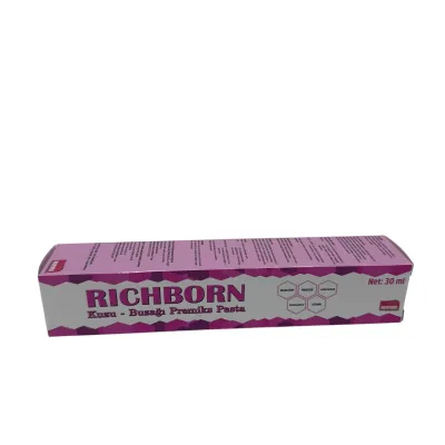 RichBorn Kuzu ve Buzağı İshal Önleyici Pasta