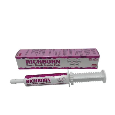 Postpartum animal supplementation