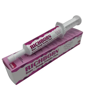 veterinary paste, animal care and treatment paste