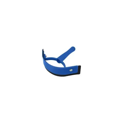 Ergonomic Plastic Grooming Comb for Horses
