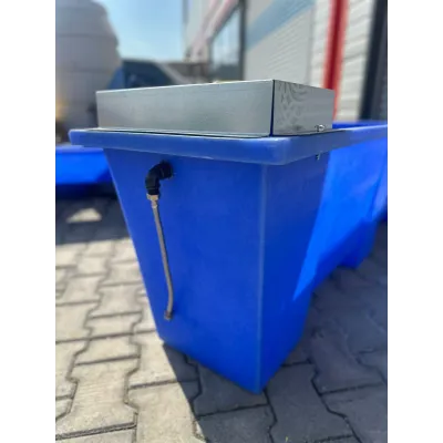 Devirmeli 304 Kalite Paslanmaz 100 Litre Suluk - Hemen Satin Al! | Modern Çiftlik