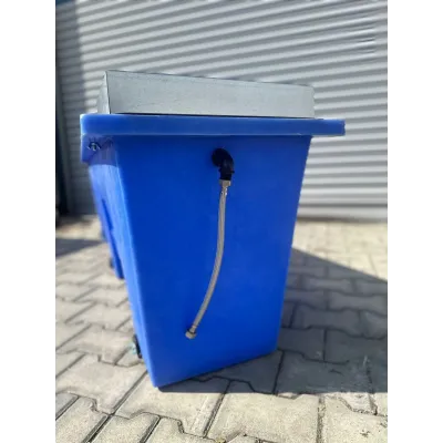 Büyükbaş suluk ile pratik ve sürekli su erişimi