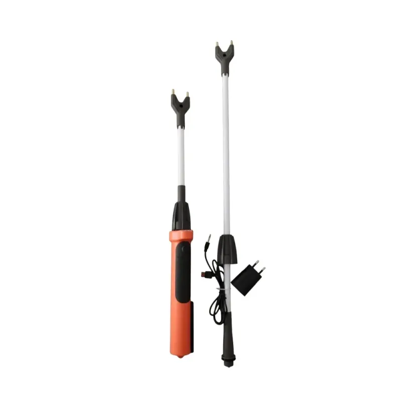 Double-Headed Rechargeable Animal Decoy with Digital Display (Double Head + LED Light)
