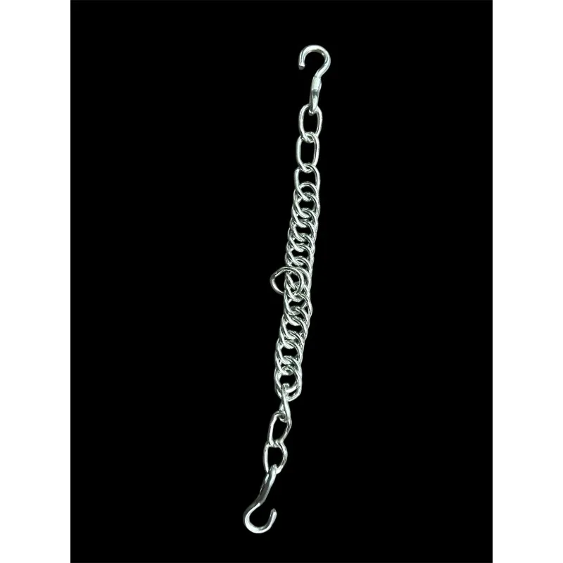 Water Bottle Chain with S-shaped Hooks