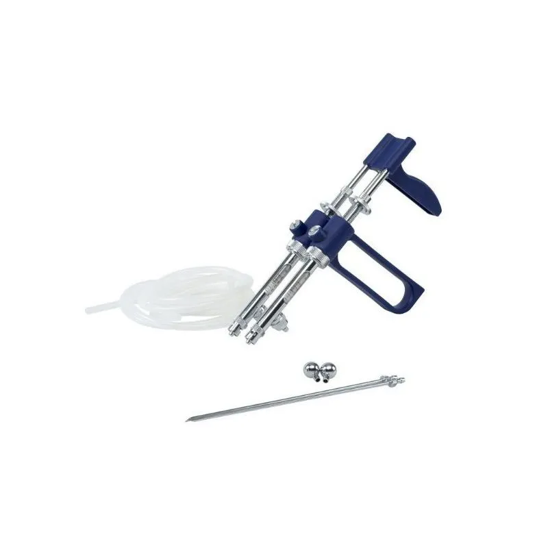 Avtomatik Enjektor 0.5 ml. Twin Model 287.2