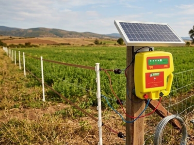 Elektrikli Çit Makinesi Seçerken Nelere Dikkat Edilmeli?