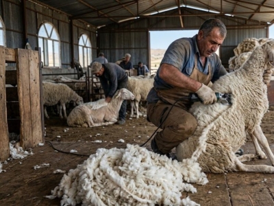 Koyun Kırkma Ekipmanları İçin Seçim Rehberi